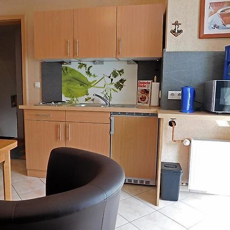Haus Stricker Apartment Sagard Luaran gambar