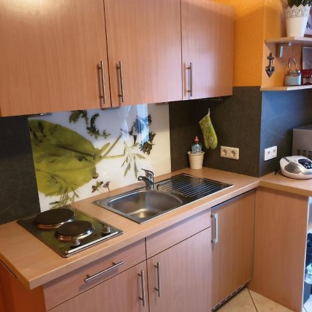 Haus Stricker Apartment Sagard Luaran gambar