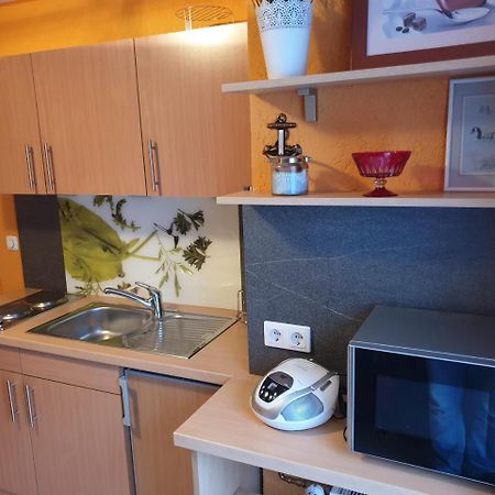 Haus Stricker Apartment Sagard Luaran gambar