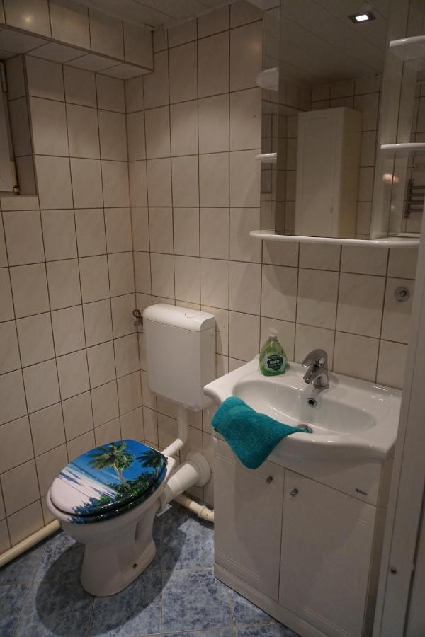 Haus Stricker Apartment Sagard Luaran gambar