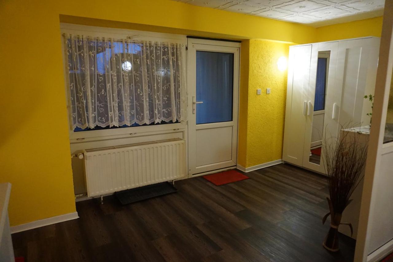 Haus Stricker Apartment Sagard Luaran gambar