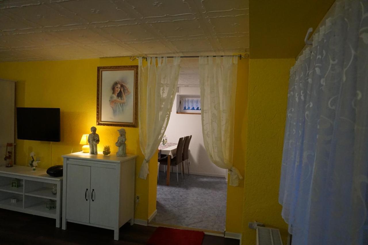 Haus Stricker Apartment Sagard Luaran gambar