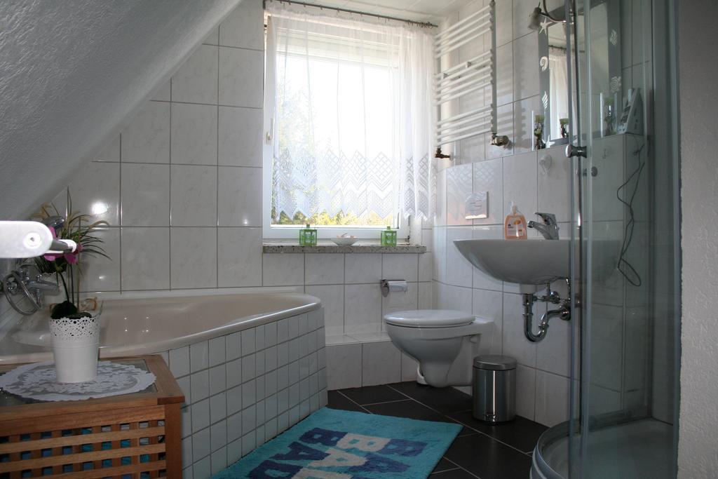 Haus Stricker Apartment Sagard Bilik gambar