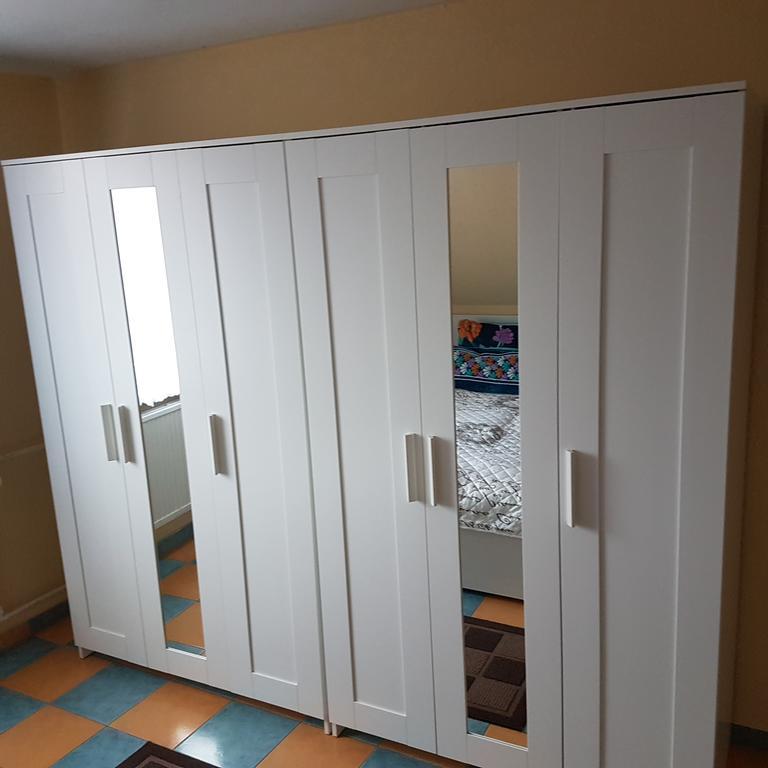 Haus Stricker Apartment Sagard Luaran gambar
